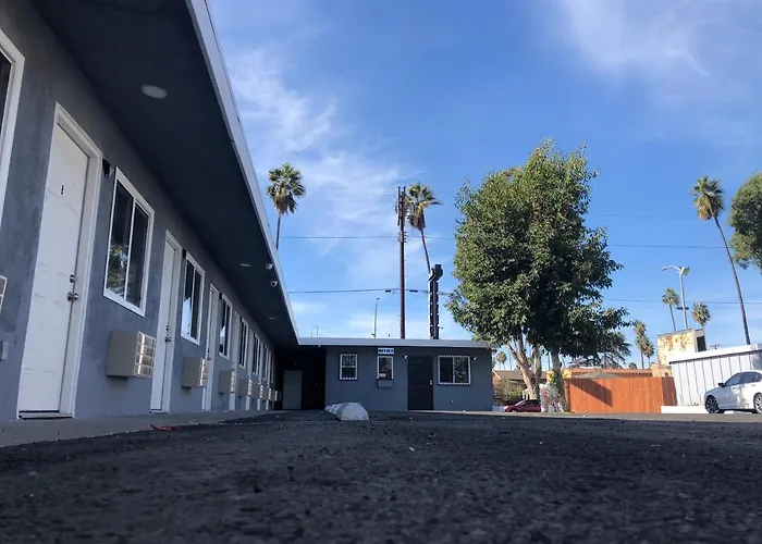 New Casa Motel Los Angeles