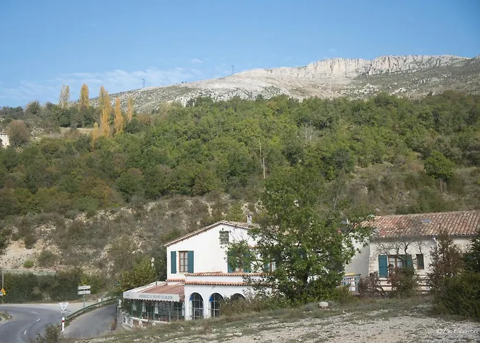 Auberge du Point Sublime