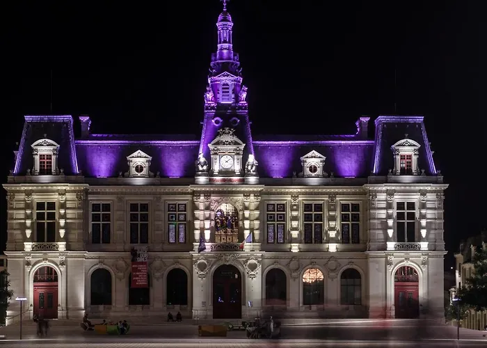 Hôtel Mac Bed Poitiers