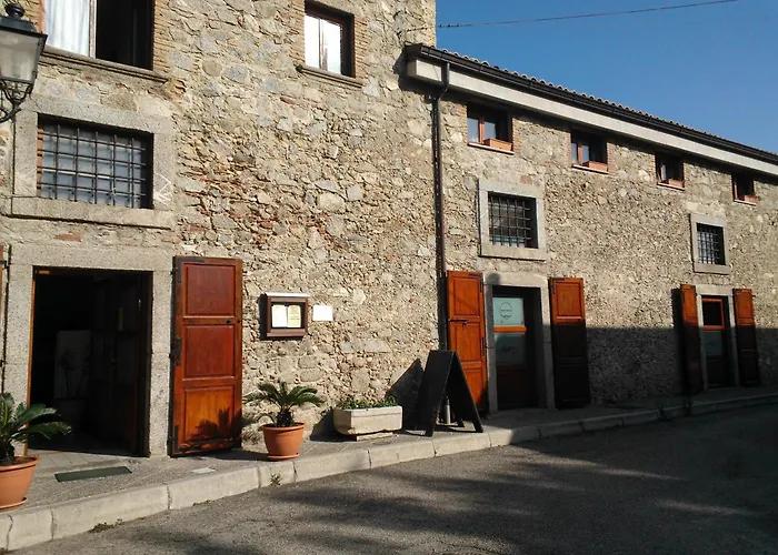 Hotel Ristorante Antica Marina Nicotera