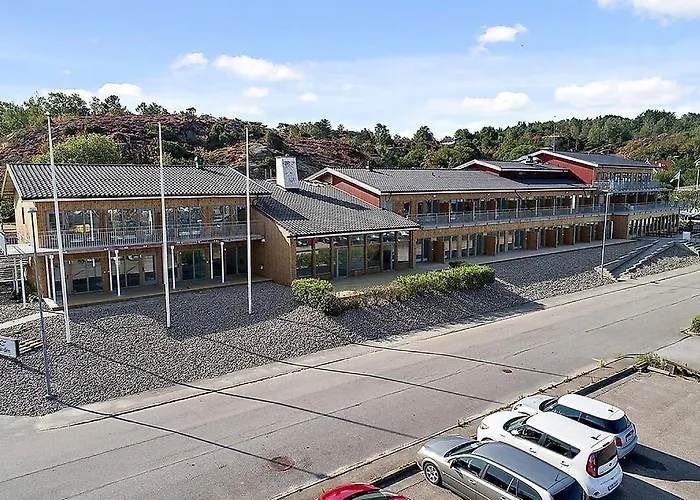 Laegenhetshotell Varvet