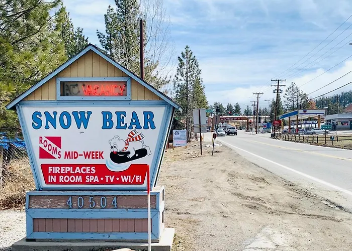 Snow Bear Lodge