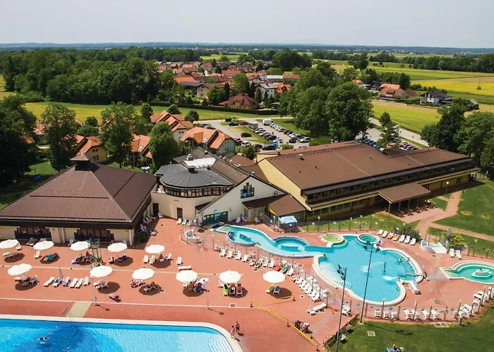 Terme Banovci - Hotelsko Naselje Zeleni Gaj