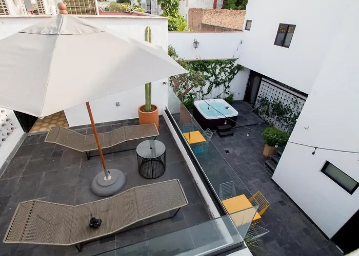 Casona Independencia