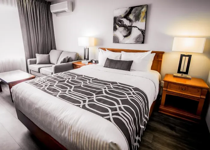 Hotel Le Voyageur