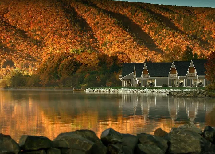 Keltic Quay Cottages & Bayfront Lodge