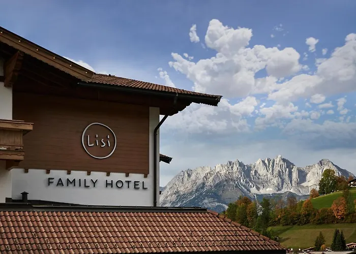 Lisi Family Hotel Reith bei Kitzbühel