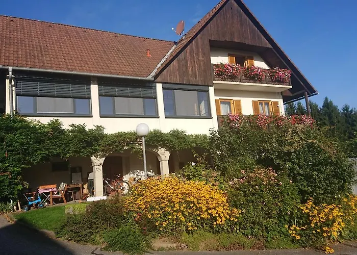 Gästehaus der Gamser Winzerstube