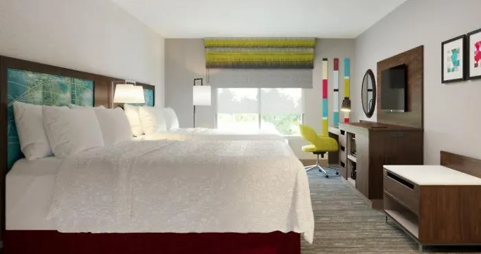 Hampton Inn & Suites Deptford, Nj
