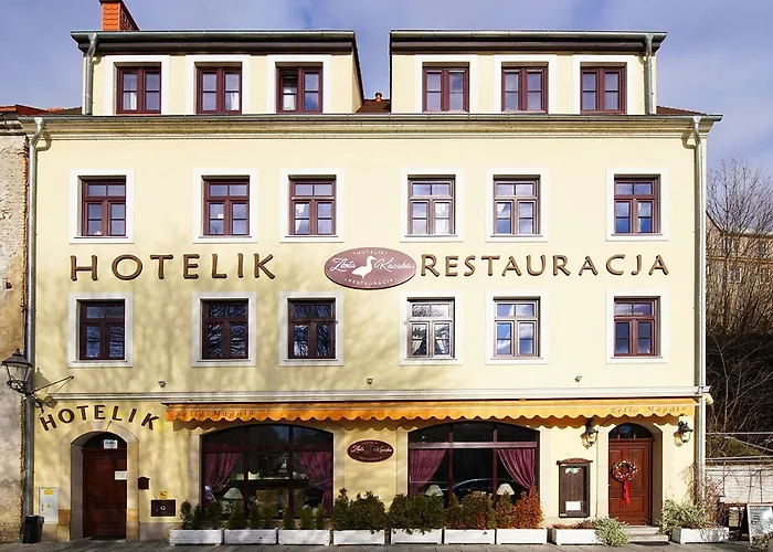 Hotelik & Restauracja Zlota Kaczka