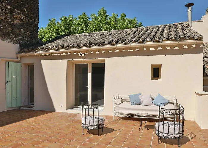 Maison d'hôtes 1800