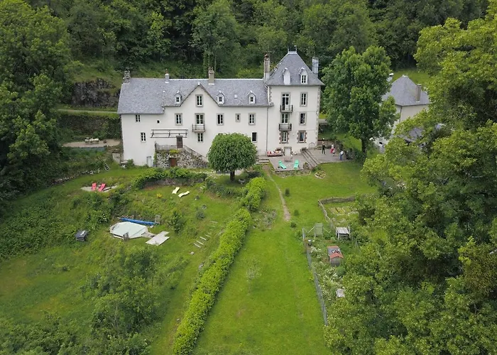 Domaine de la Jordanne - B&B