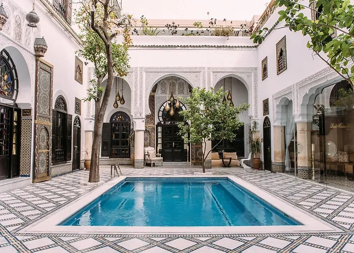 Riad Maison Bleue&Spa