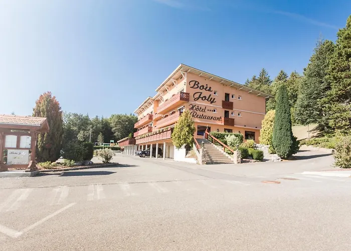Hôtel-Restaurant Bois Joly