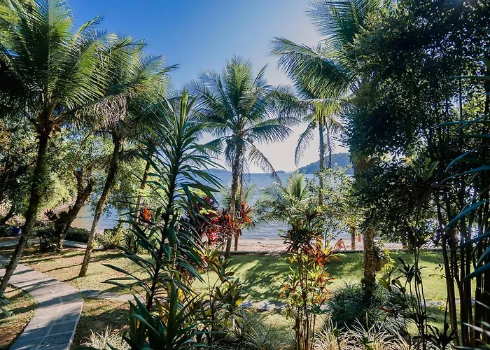 Pousada E Restaurante Mangue Seco Angra