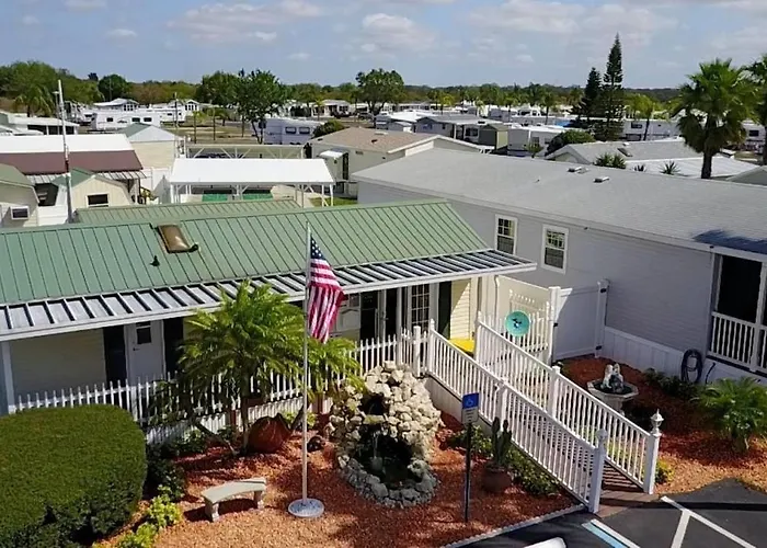 Woody'S Rv Resort Llc Sebring