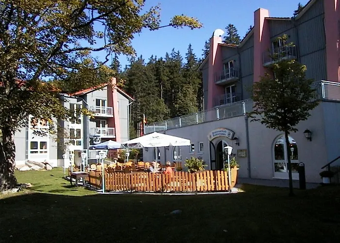 Brockenblick Ferienpark Schierke