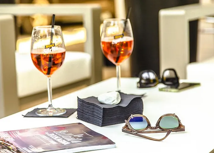 Hotel New Castle Cesenatico
