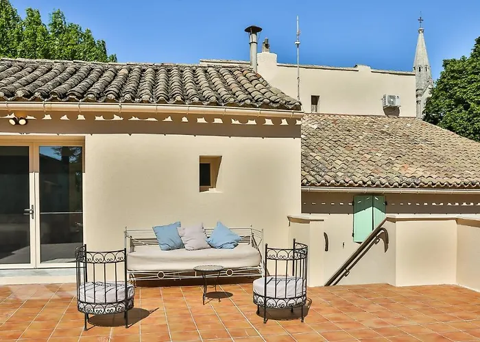 Maison d'hôtes 1800