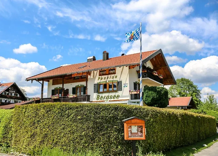 Pension Bergsee