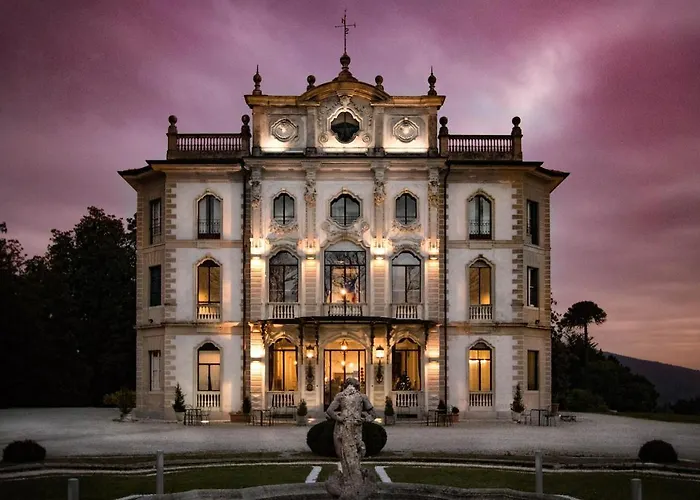 Hotel Villa Borghi