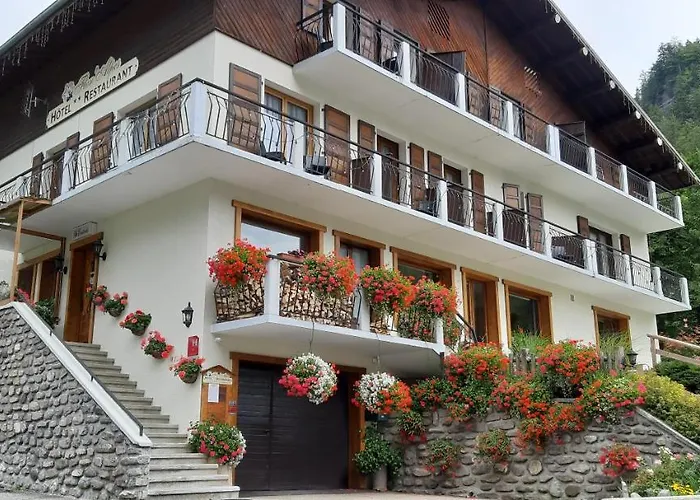 Hôtel Flor'Alpes