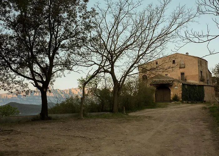 Masia Casajoana Rural