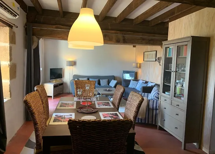 Bed and Breakfast Domaine de La Madeleine à Ygrande