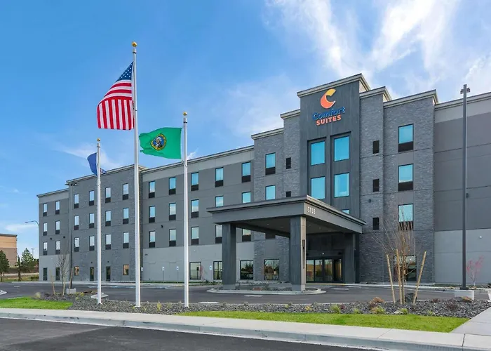Comfort Suites Kennewick At Southridge