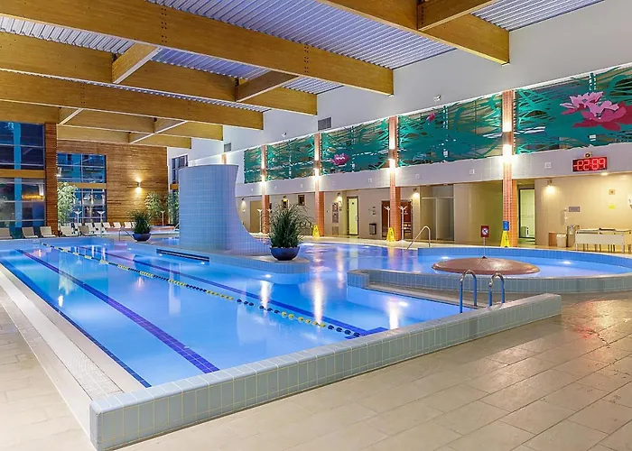 Medical Spa "Egles Sanatorija" Comfort Druskininkai