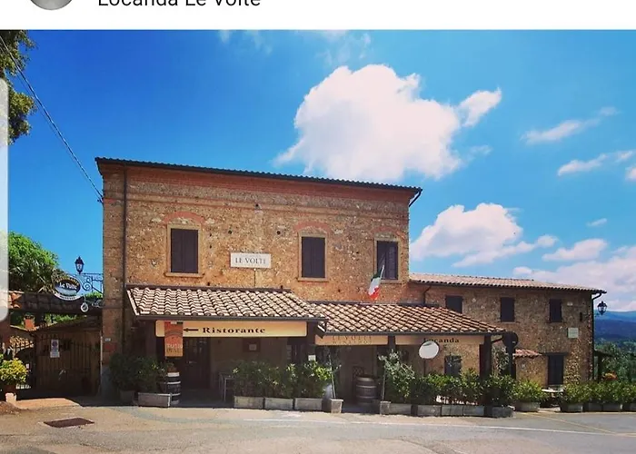 Locanda Le Volte