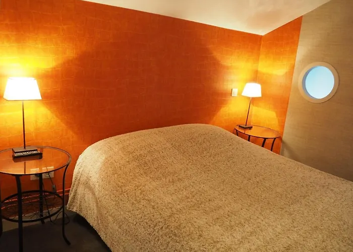 Hôtel La Villa Lorraine Toul