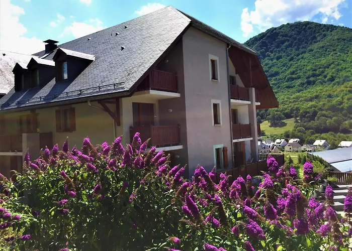 Résidence Balcons de La Neste
