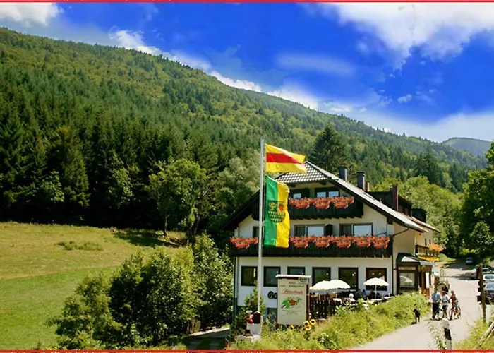 Waldgasthof Altersbach