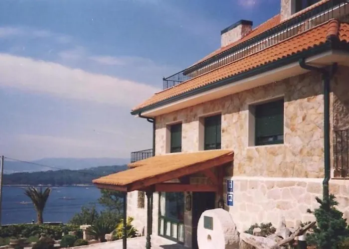 Hotel Rústico Punta Uia