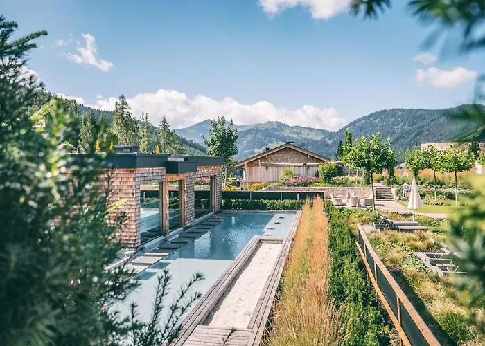 Uebergossene Alm Resort