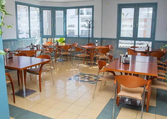 Hostal La Palmera Miajadas