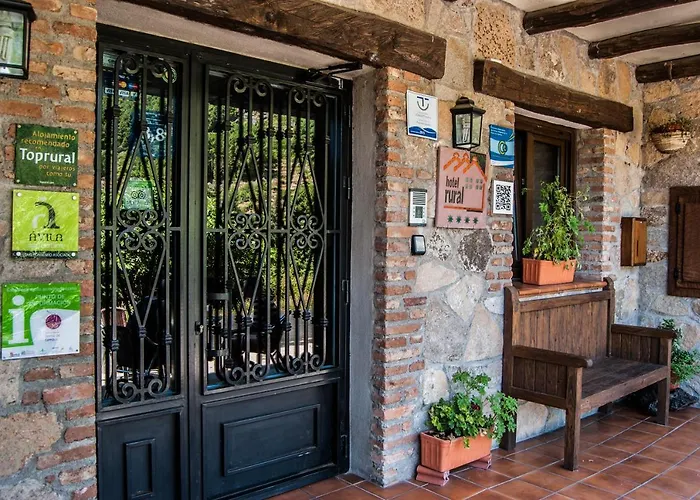 Hotel Rural Los Molinillos