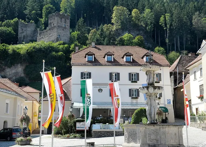 Villa Bucher - Metnitztalerhof Friesach 