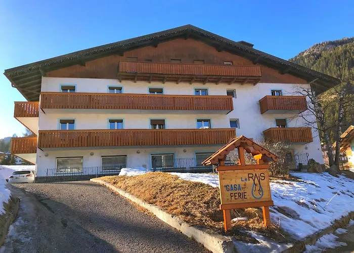 Casa Per Ferie Le Rais