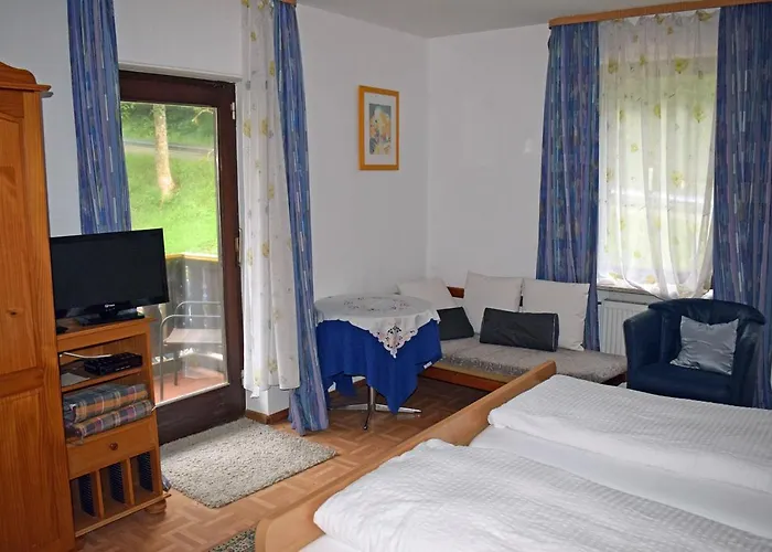 Waldgasthof Altersbach