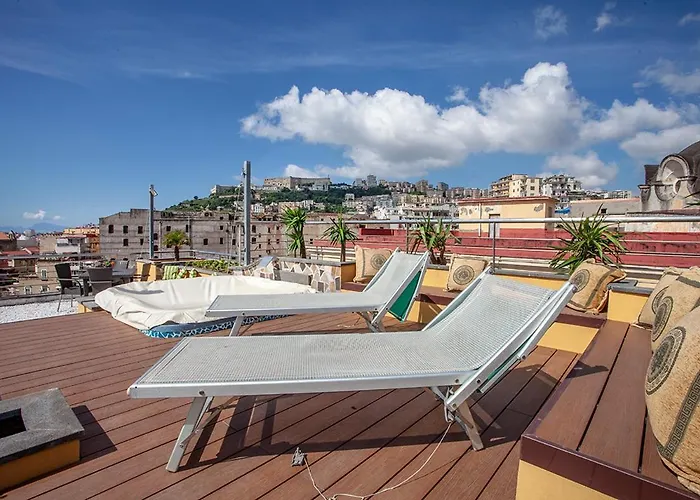 B&B Nel Regno di Napoli