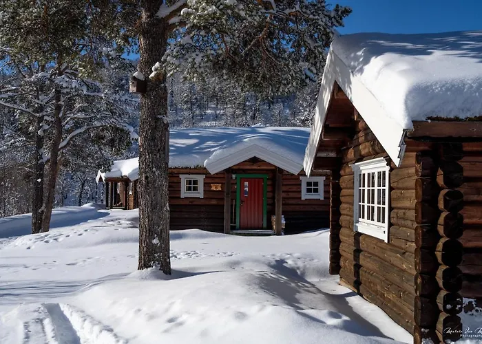 Rondane River Lodge Enden