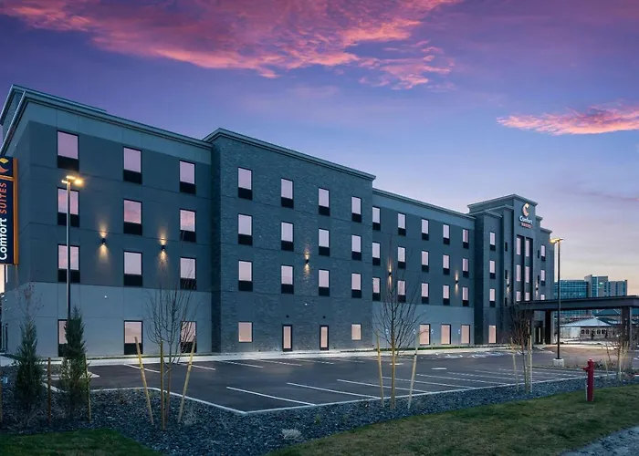 Comfort Suites Kennewick At Southridge