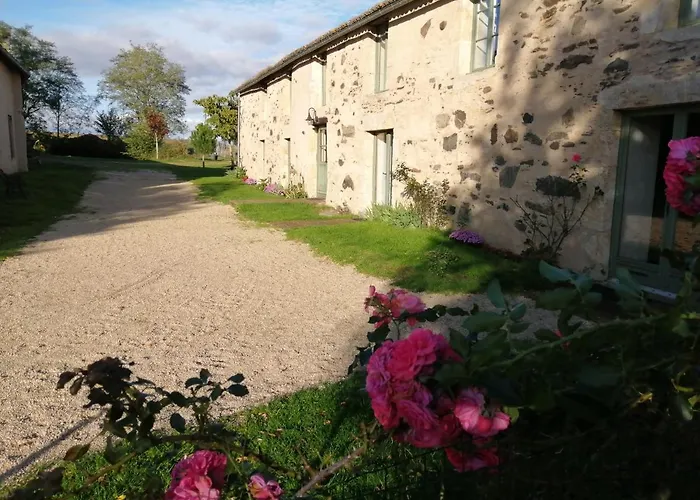 La Gaucherie aux Dames