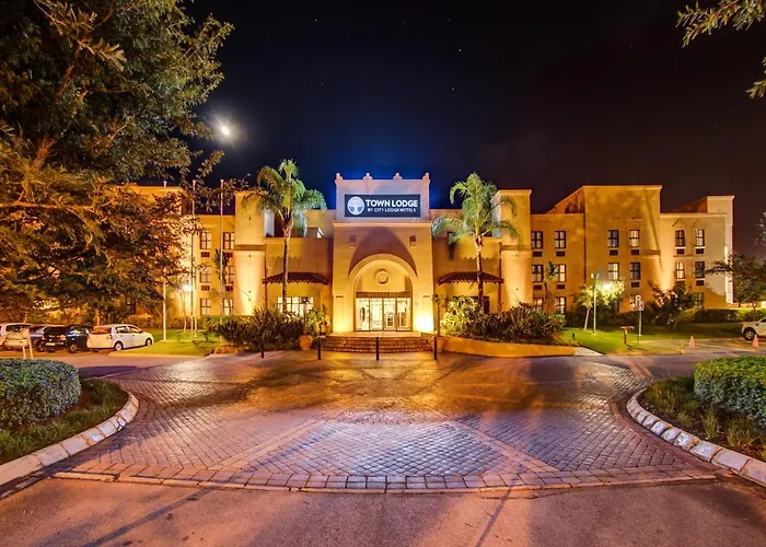 Town Lodge Polokwane