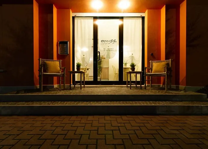 B&B 49 Passi