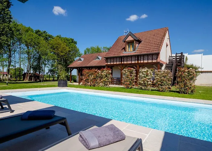 B&B L'Oree Du Bois Bourgogne - Adults Only