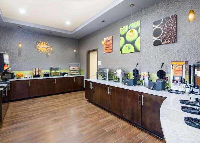 La Quinta By Wyndham Hinesville - Fort Stewart