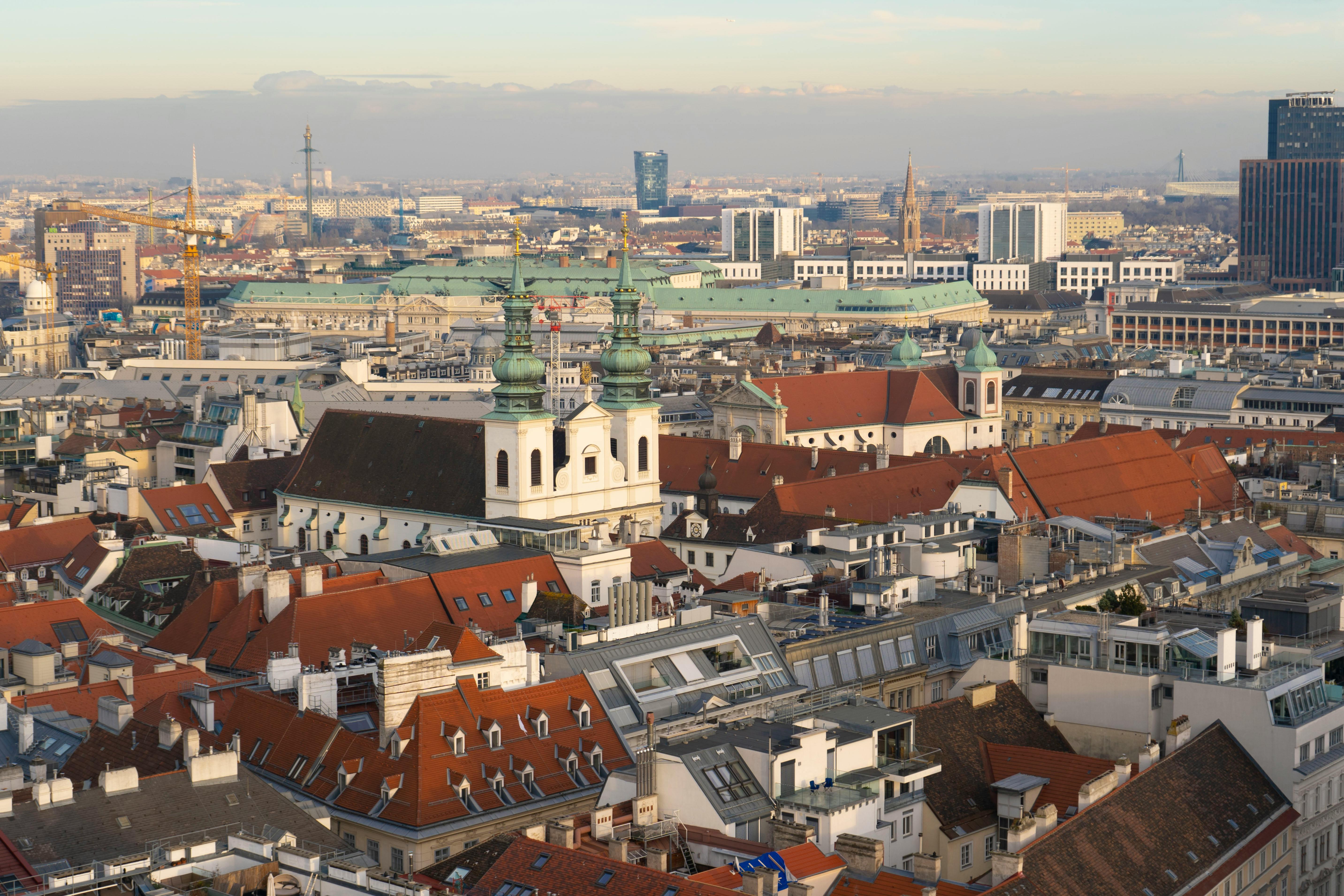 Hotel Zeitgeist Vienna Hauptbahnhof
